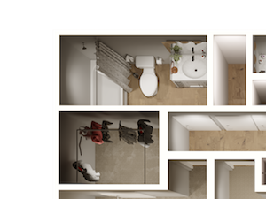 Harbor Cliff Apartments 2 Bedroom Apartment Floor Plan